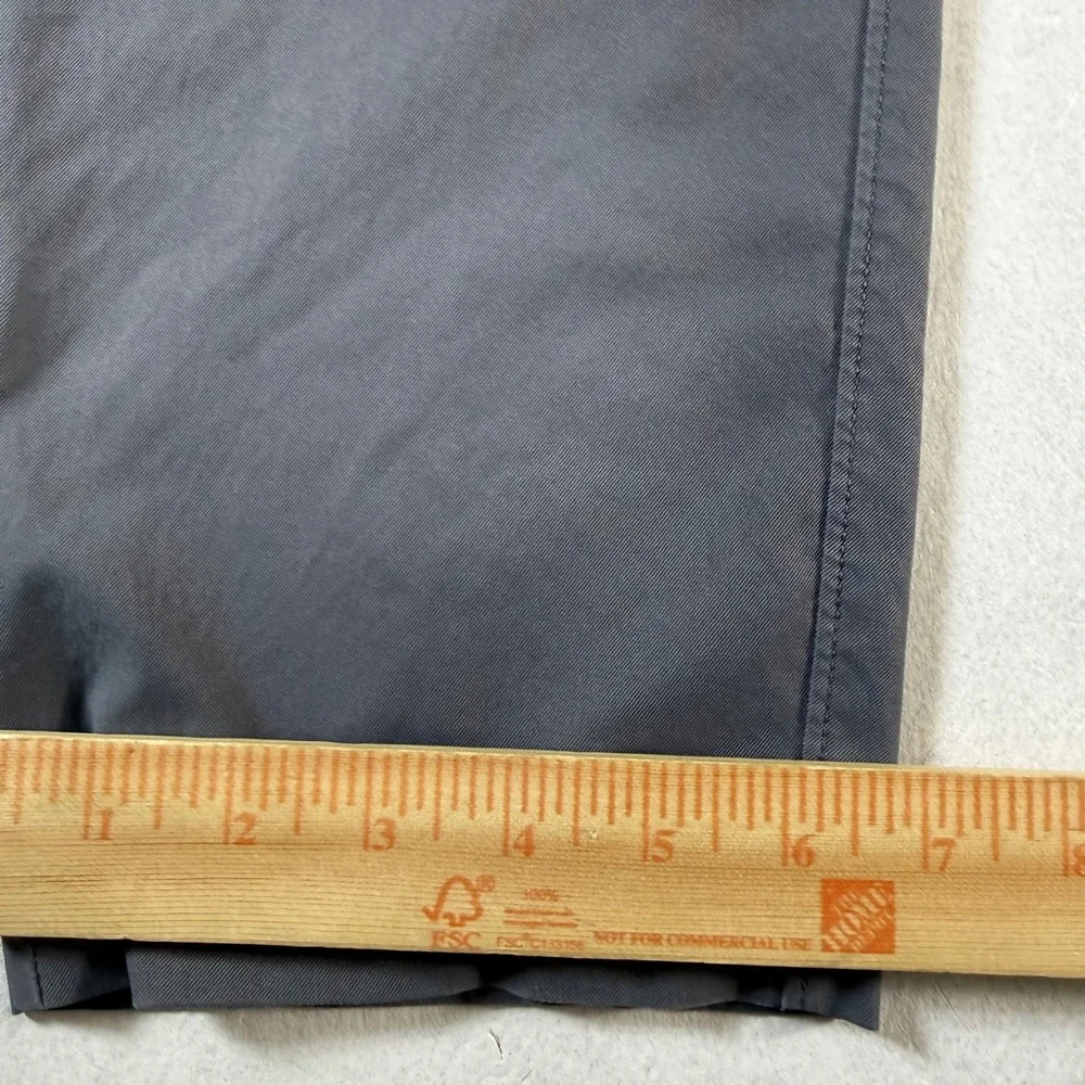 PUBLIC REC Pants Mens‎ 33x34 Performance All Day Pants 100% Polyester Slim Fit